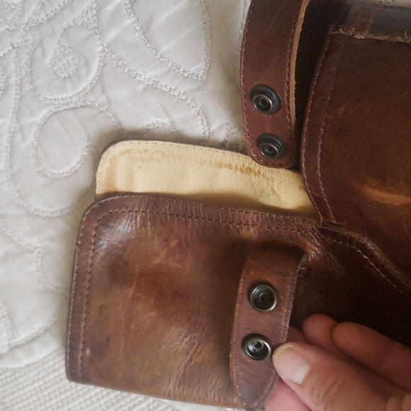 Frye Over-the-knee Heeled Riding Boots - Size 8.5 - Picture 11 of 15